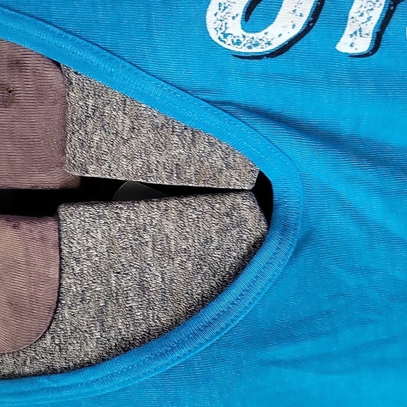 Harley-Davidson Top, Blue, XL, NWT - Picture 2 of 11